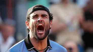 Itália Brilha em Roland Garros Sem Sinner