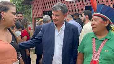 Coordenador de Campanha de Lula Apoia Aproximação ao Centro
