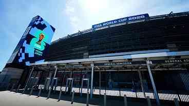 Cerimônia de Abertura da Copa 2026 em 3 Países