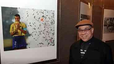 Exposição de Fotos de Paulo Pinto em São Paulo