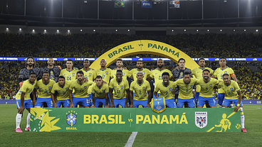 Brasil fica fora das cinco seleções mais valiosas da Copa