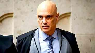 Fachin autoriza AGU a defender Moraes nos EUA