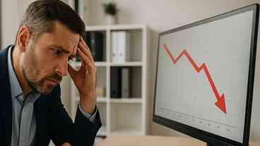 Setor de Serviços em Queda: PMI Indica Estagnação