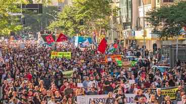 Exploração Capitalista na Educação Privada e Luta de Classes