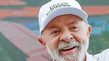 Avaliação do governo Lula em empate técnico, diz Vox Brasil