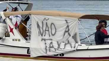 Taxa Turística em Angra: Protestos e Controvérsias