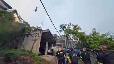 Polícia desmantela esquema do TCP no Morro São Carlos