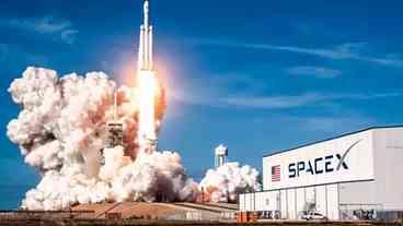 SpaceX: Estreia Histórica na Nasdaq