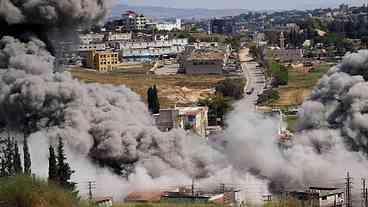 Ataque de Israel ao Líbano e Acordo de Paz em Risco