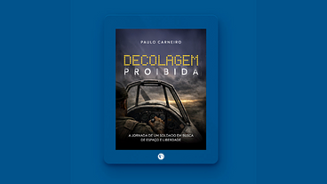 A memória da ditadura no romance 'Decolagem proibida'