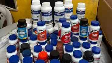 MPRJ Desmantela Esquema de Suplementos Falsificados