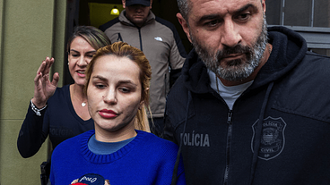Deolane Bezerra se torna ré por lavagem de dinheiro