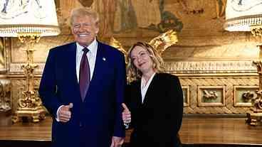 Itália cancela fórum em Miami após polêmica com Trump