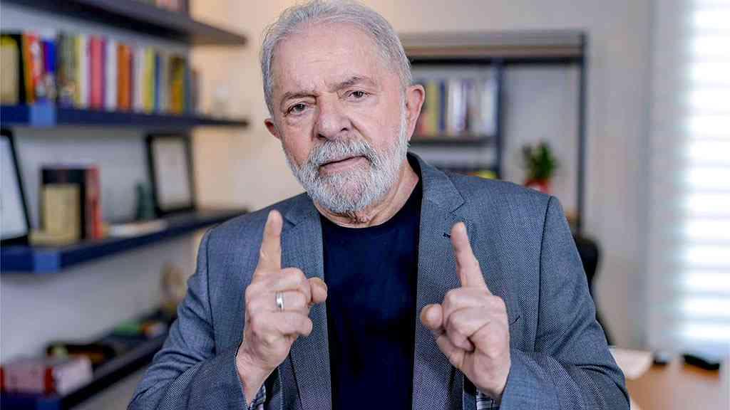Pesquisa mostra liderança isolada de Lula frente ’01’