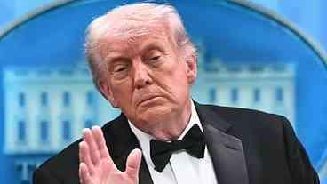 Trump Ameaça Irã e Controla Estreito de Ormuz