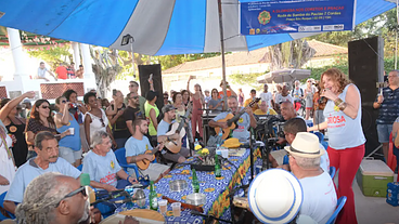 Seminário Nacional das Rodas de Samba no Rio