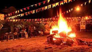 Queimaduras em Festas Juninas: Alerta para Pais