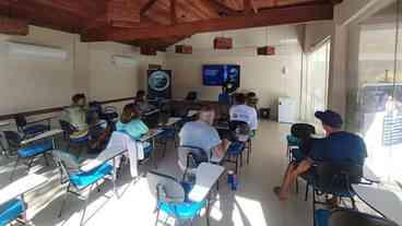 Capacitação em Búzios busca proteger espécies marinhas em...
