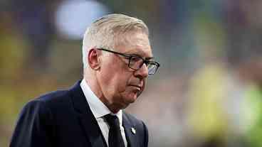 Ancelotti elogia atuação, mas prega cautela no mata-mata
