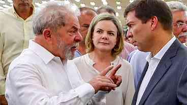 Em Estado decisivo, diz pesquisa, Lula lidera intenções...