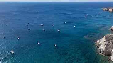 Turista italiana morre em acidente com veleiro na Grécia