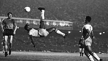 Nelson Rodrigues, os maiores craques do mundo e a Copa