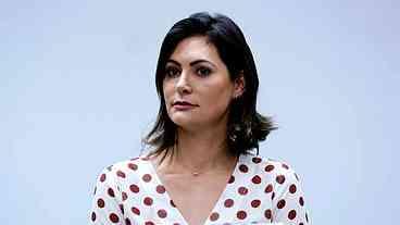 Michelle cita bacanais de Vorcaro e desiste do PL Mulher