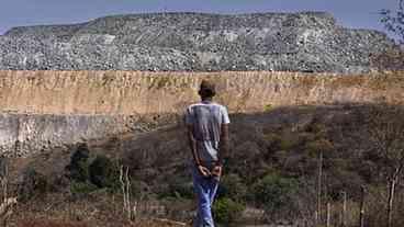 Rio recebe mostra inédita sobre corrida mineral no Vale...