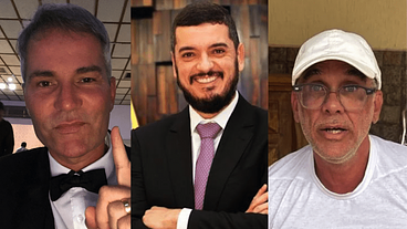 PF prende Pastor Marcio Poncio e mira Adilsinho e Rodrigo...