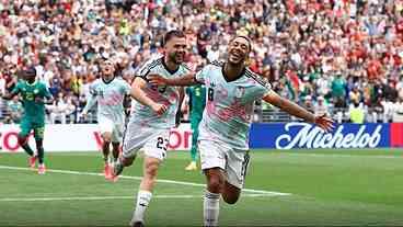 Bélgica vence Senegal com pênalti no fim da prorrogação