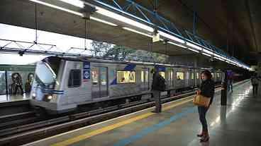 Linha 6-Laranja do Metrô de SP entra em operação