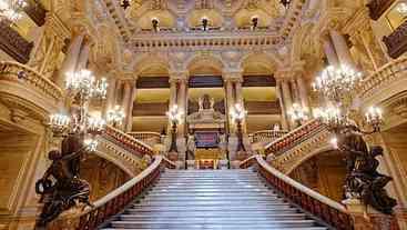 Ópera de Paris fechará por cinco anos para reforma
