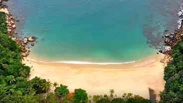 Ilha Grande leva Brasil a ranking global de turismo