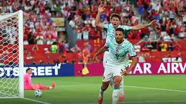 Portugal bate a Croácia de virada e garante vaga nas oitavas