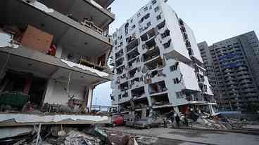 Venezuela inicia esforço para reconstrução, após terremotos