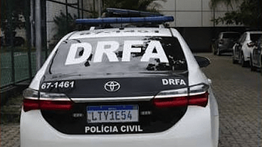 Polícia prende líder de quadrilha de roubo e desmanche de...