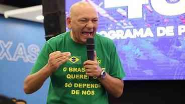 Havan é condenada a pagar indenização a Paulo Vieira