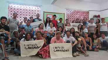 Coletivo Camaradas: sua ação deve refletir sua identidade