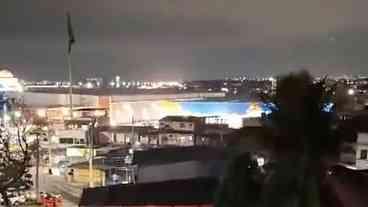 Tiroteio no Complexo de Israel deixa morador baleado