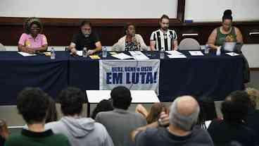 Técnicos da Uerj mantêm greve após retorno dos docentes