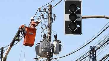 Acidentes na rede elétrica avançam em 2025 no Brasil