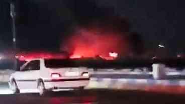 Teerã afirma atingir alvos militares dos EUA no Golfo...