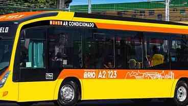 Nova etapa do Sistema Rio terá ônibus inteligentes