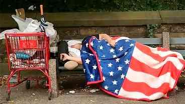 O fim do sonho americano