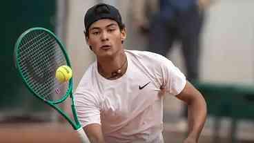 Guto Miguel conquista título de duplas em Wimbledon