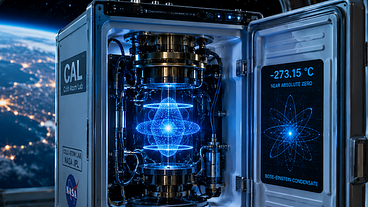 Nasa envia refrigerador ao espaço para testar teoria de...