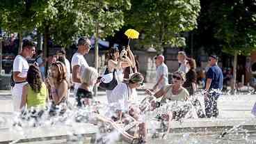 Nova onda de calor pode levar Sardenha aos 45°C