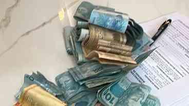 Polícia combate lavagem de R$ 100 milhões do crime...
