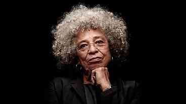 Angela Davis é destaque da programação do Sesc na Flip