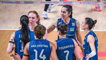 Brasil derruba Japão e marca duelo com a Itália na...